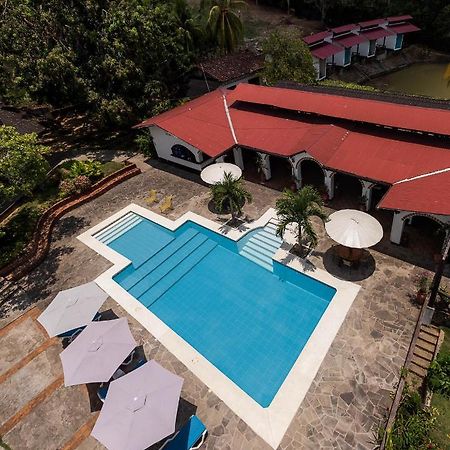 Hacienda Don Vicente Bungalows-Tarapoto Dış mekan fotoğraf