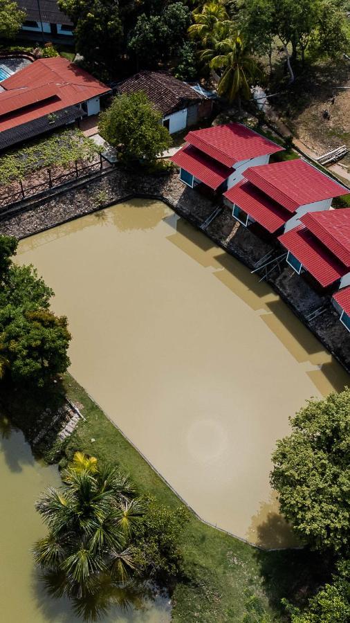 Hacienda Don Vicente Bungalows-Tarapoto Dış mekan fotoğraf