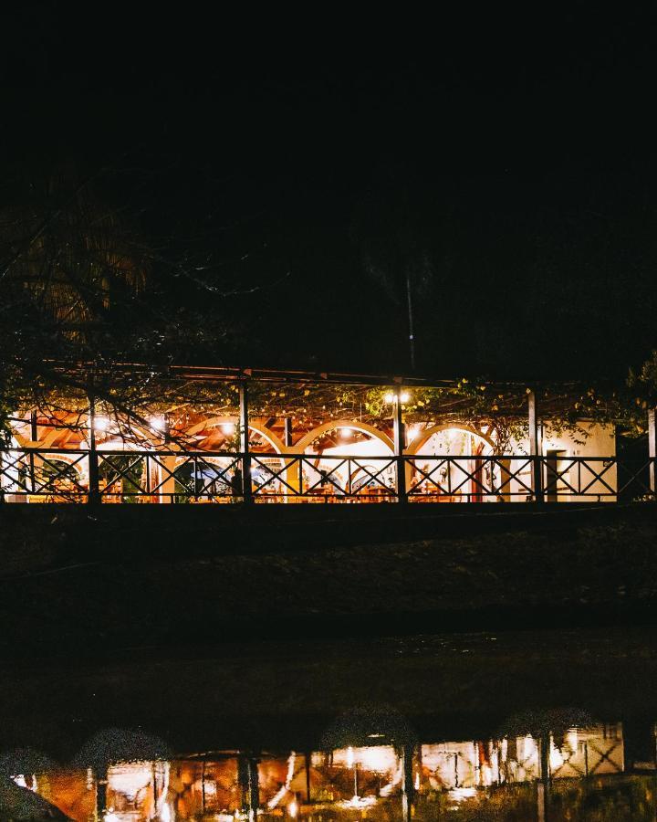 Hacienda Don Vicente Bungalows-Tarapoto Dış mekan fotoğraf