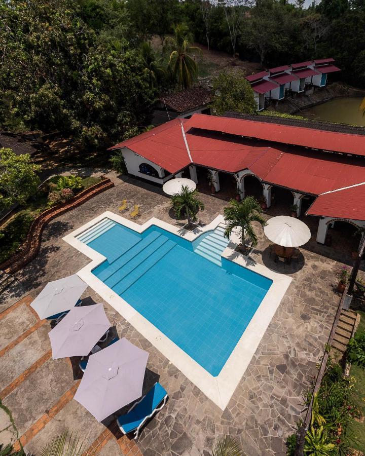 Hacienda Don Vicente Bungalows-Tarapoto Dış mekan fotoğraf