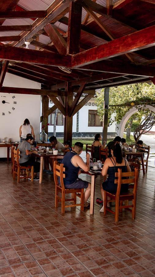 Hacienda Don Vicente Bungalows-Tarapoto Dış mekan fotoğraf