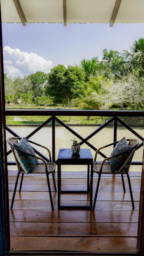 Hacienda Don Vicente Bungalows-Tarapoto Dış mekan fotoğraf