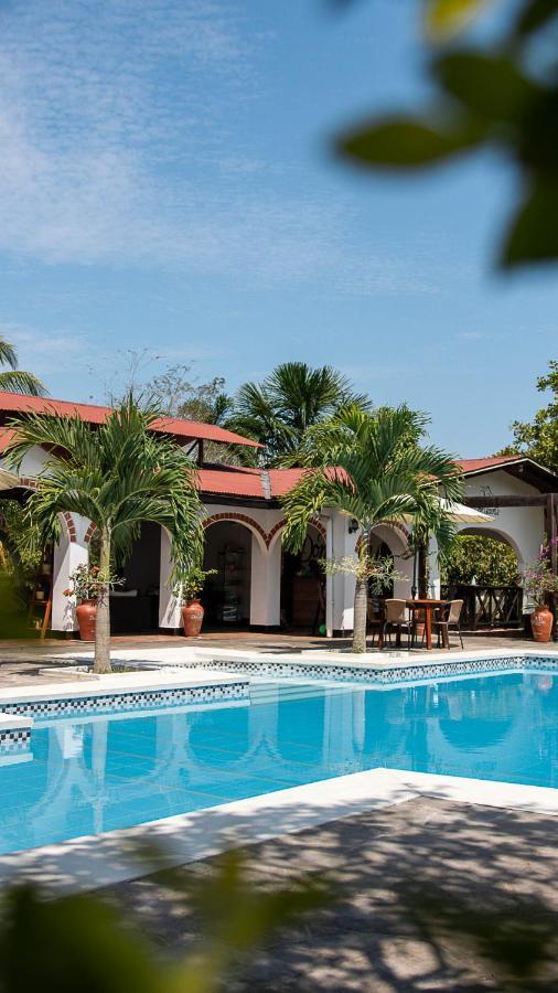 Hacienda Don Vicente Bungalows-Tarapoto Dış mekan fotoğraf