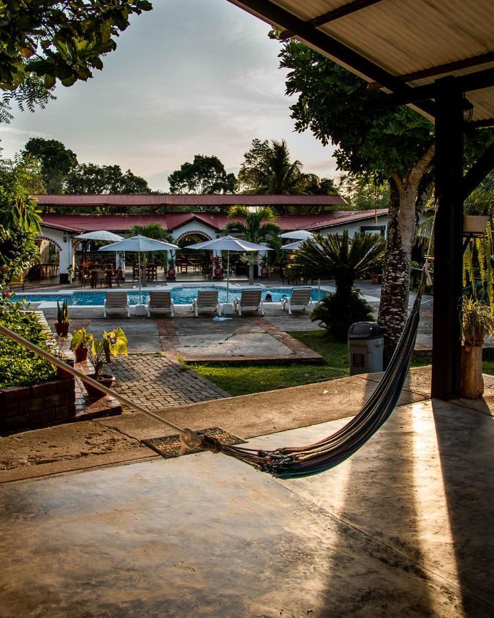 Hacienda Don Vicente Bungalows-Tarapoto Dış mekan fotoğraf