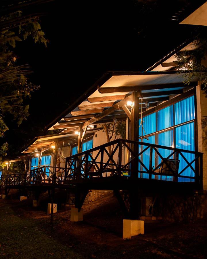 Hacienda Don Vicente Bungalows-Tarapoto Dış mekan fotoğraf