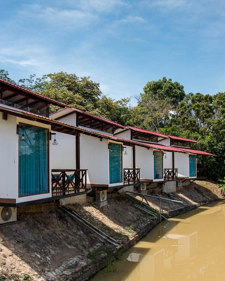 Hacienda Don Vicente Bungalows-Tarapoto Dış mekan fotoğraf