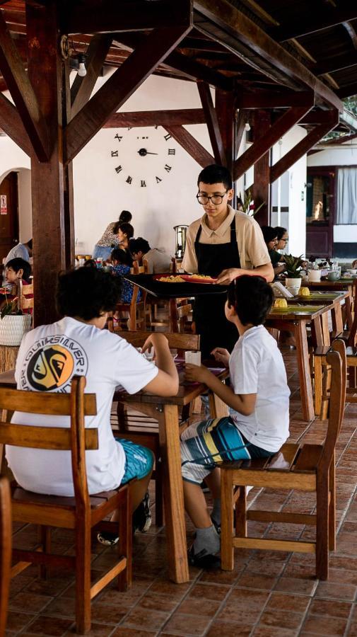 Hacienda Don Vicente Bungalows-Tarapoto Dış mekan fotoğraf