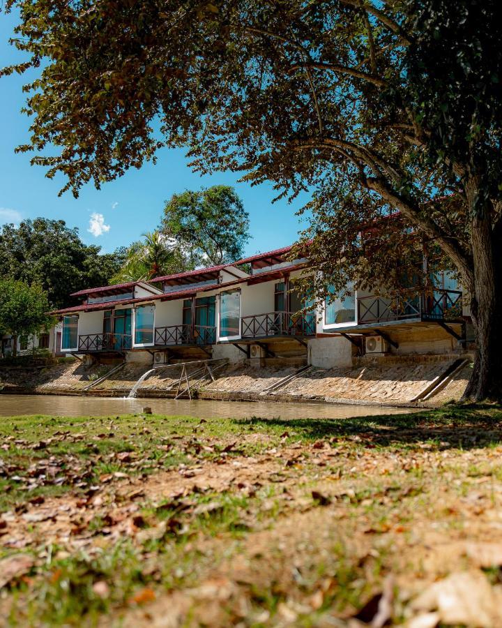 Hacienda Don Vicente Bungalows-Tarapoto Dış mekan fotoğraf