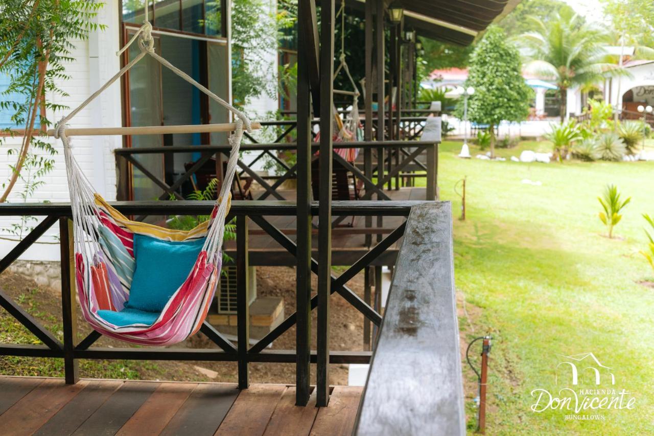 Hacienda Don Vicente Bungalows-Tarapoto Dış mekan fotoğraf