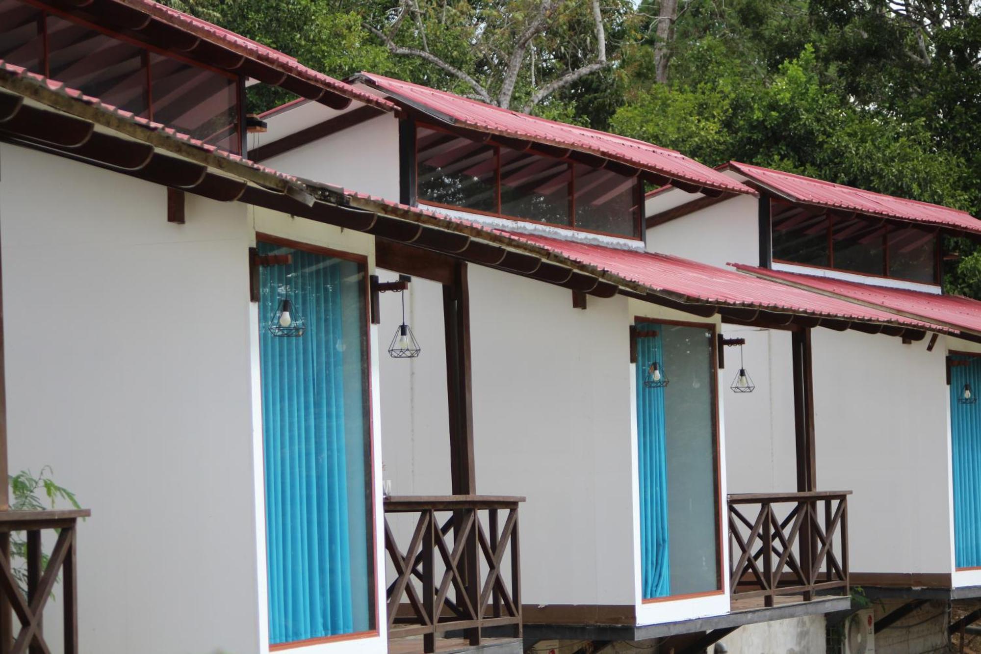 Hacienda Don Vicente Bungalows-Tarapoto Dış mekan fotoğraf