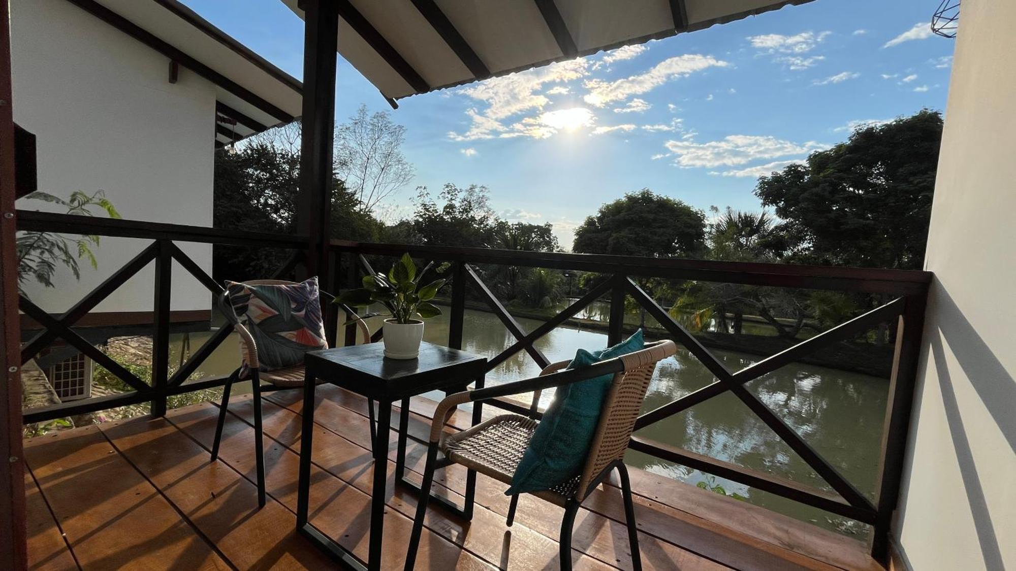 Hacienda Don Vicente Bungalows-Tarapoto Dış mekan fotoğraf