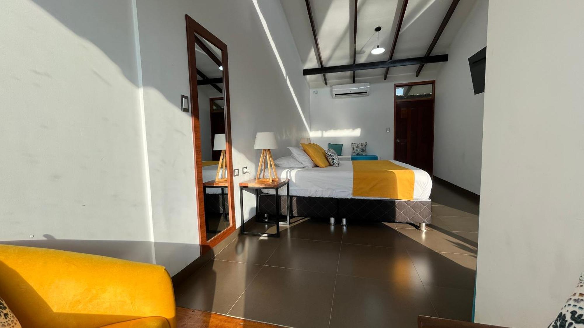 Hacienda Don Vicente Bungalows-Tarapoto Dış mekan fotoğraf