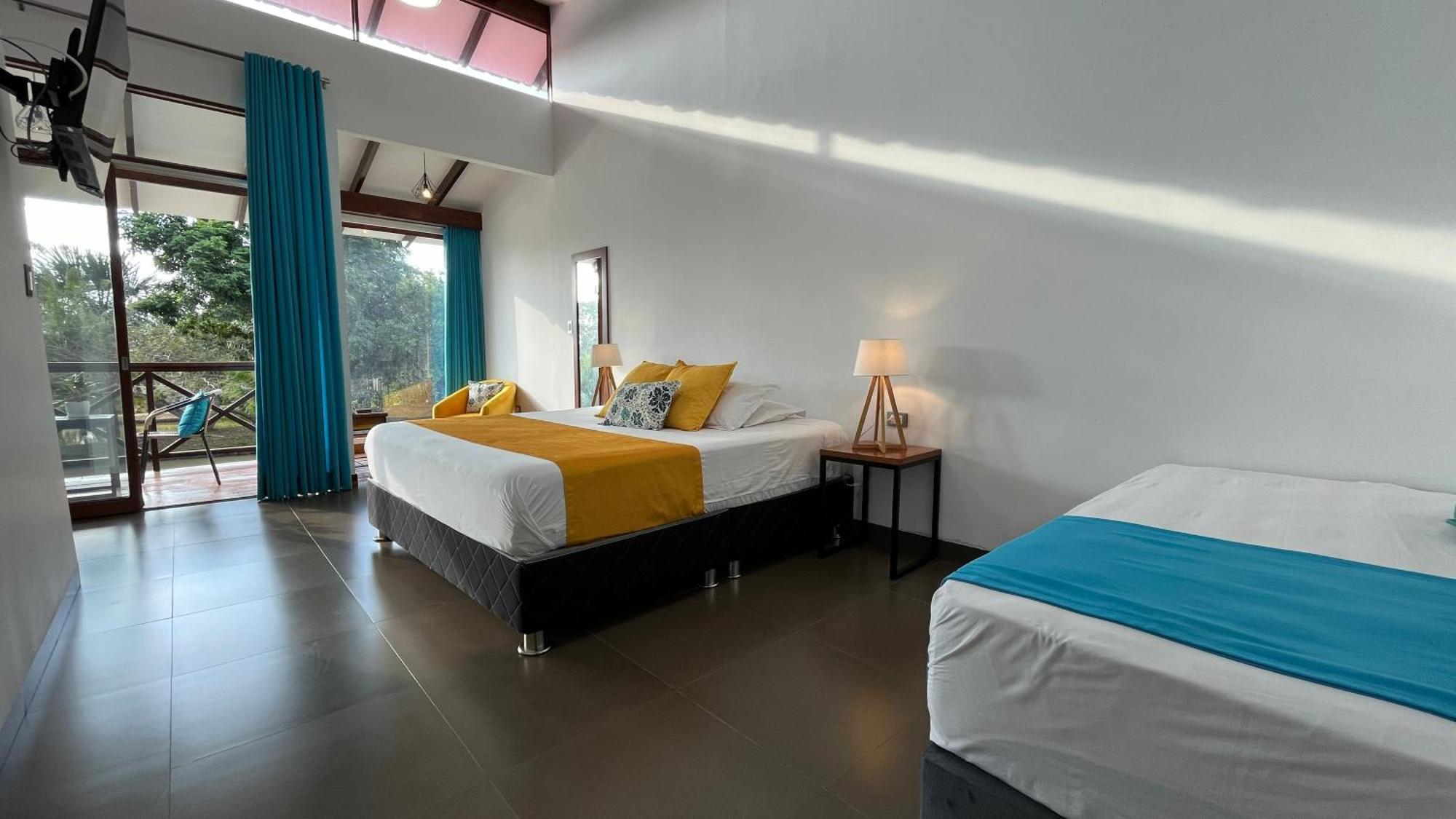 Hacienda Don Vicente Bungalows-Tarapoto Dış mekan fotoğraf