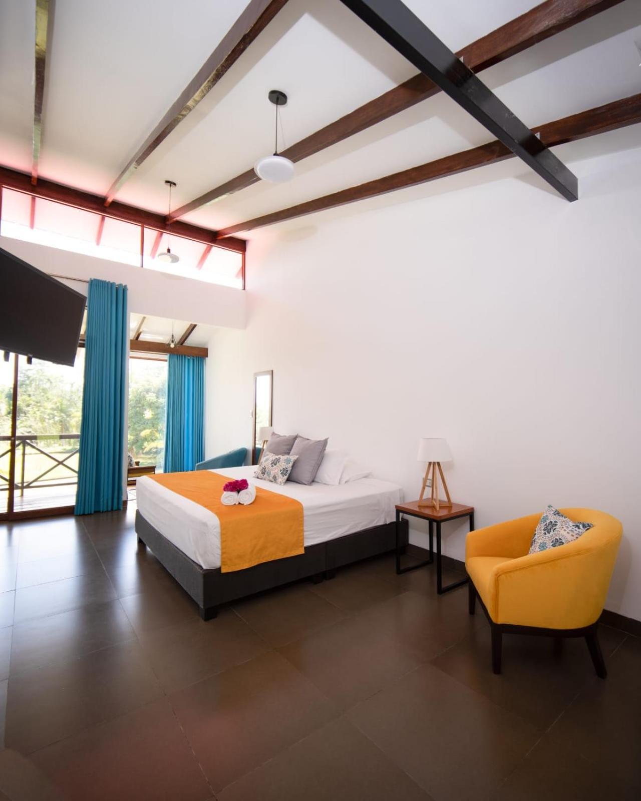 Hacienda Don Vicente Bungalows-Tarapoto Dış mekan fotoğraf