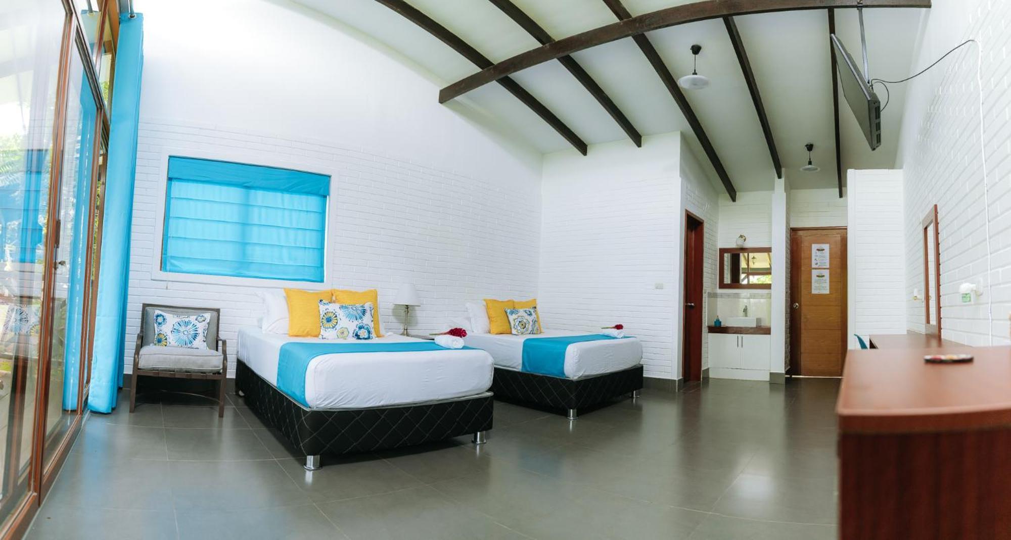 Hacienda Don Vicente Bungalows-Tarapoto Dış mekan fotoğraf