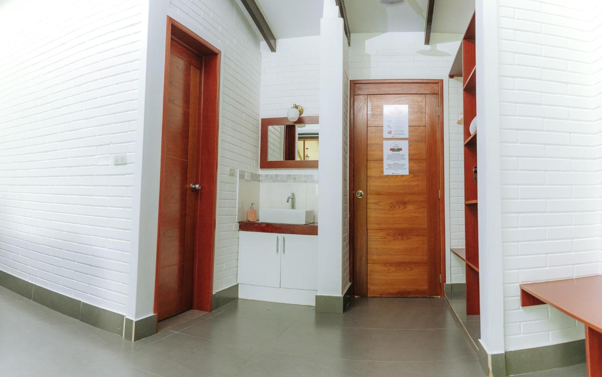 Hacienda Don Vicente Bungalows-Tarapoto Dış mekan fotoğraf