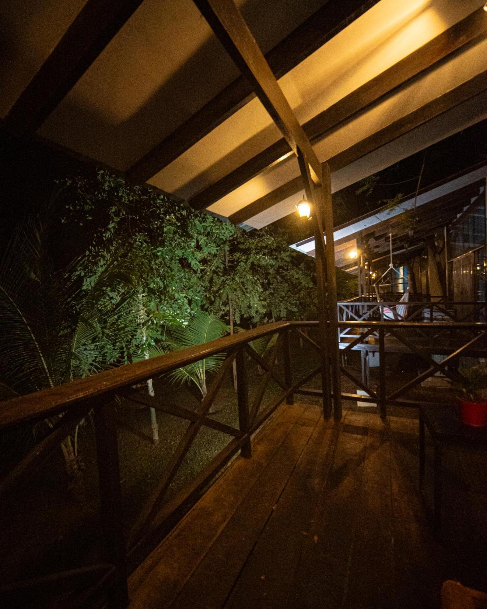 Hacienda Don Vicente Bungalows-Tarapoto Dış mekan fotoğraf