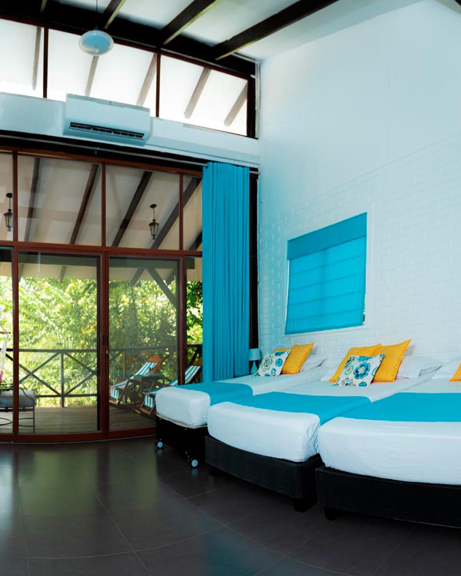 Hacienda Don Vicente Bungalows-Tarapoto Dış mekan fotoğraf