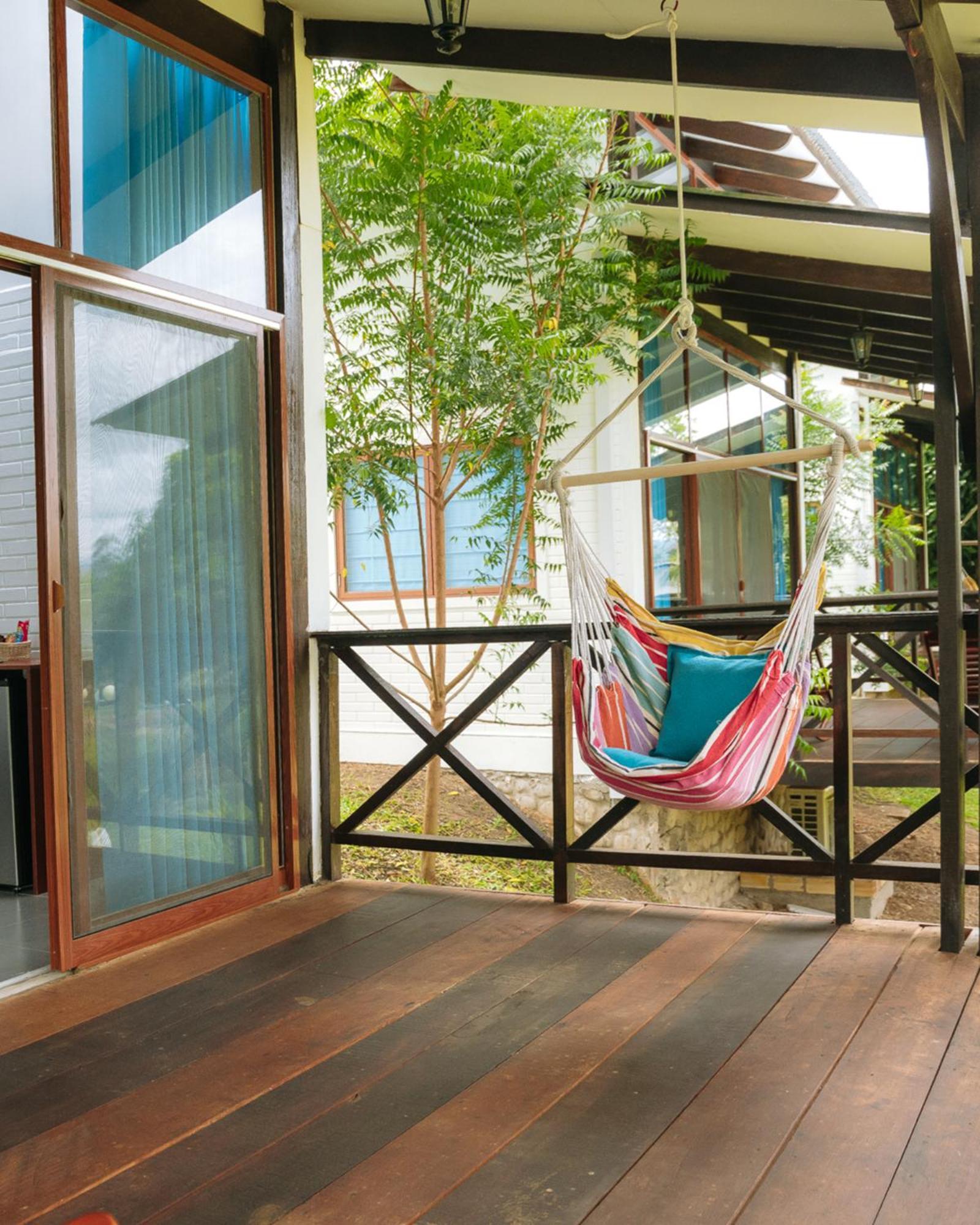 Hacienda Don Vicente Bungalows-Tarapoto Dış mekan fotoğraf