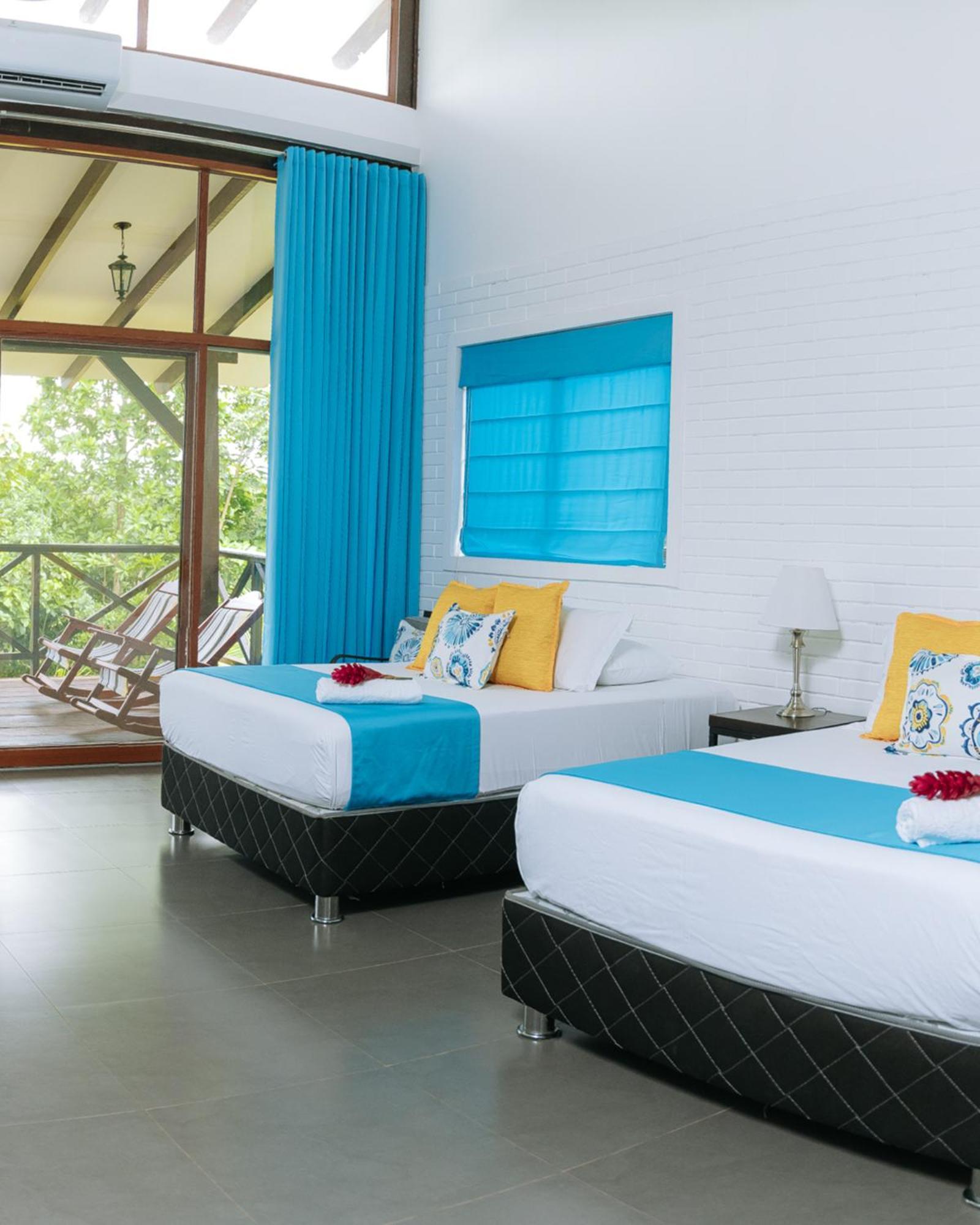 Hacienda Don Vicente Bungalows-Tarapoto Dış mekan fotoğraf