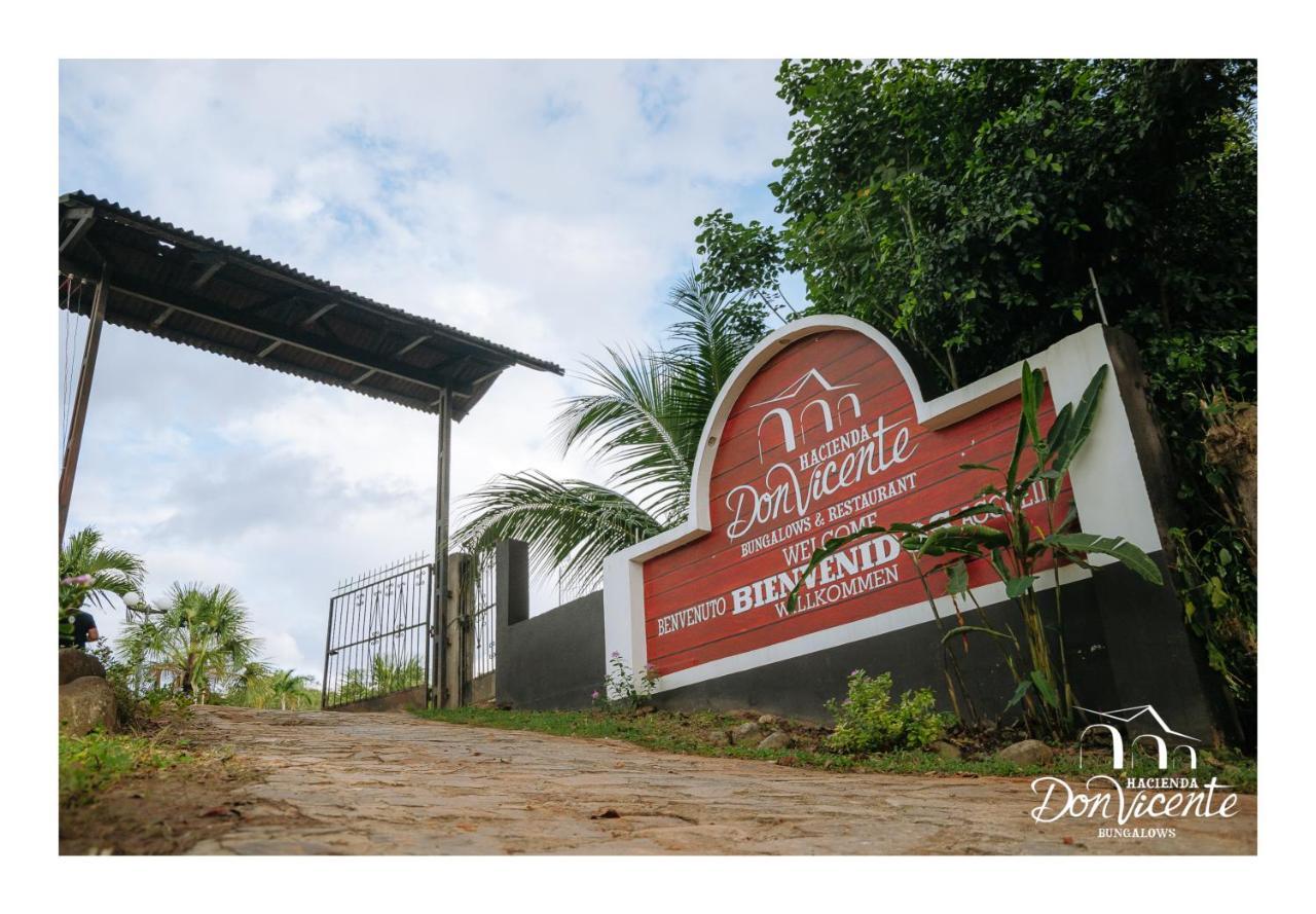 Hacienda Don Vicente Bungalows-Tarapoto Dış mekan fotoğraf