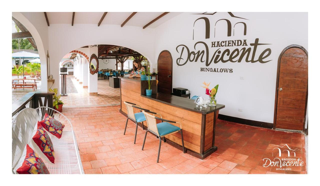 Hacienda Don Vicente Bungalows-Tarapoto Dış mekan fotoğraf